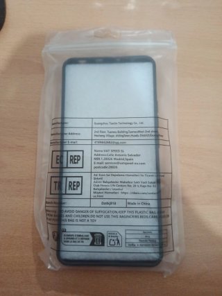 Funda móvil Redmi Note 14 5G con nombre