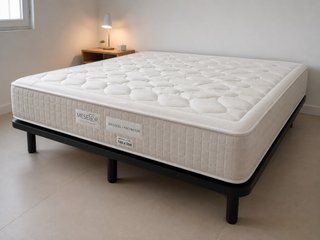 Somier + colchón MESEFOR PRONATURE 160x200 NUEVO