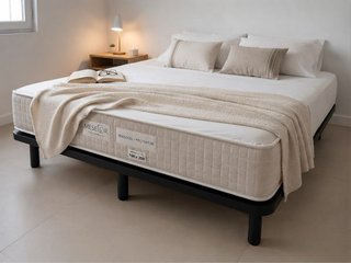 Somier + colchón MESEFOR PRONATURE 160x200 NUEVO