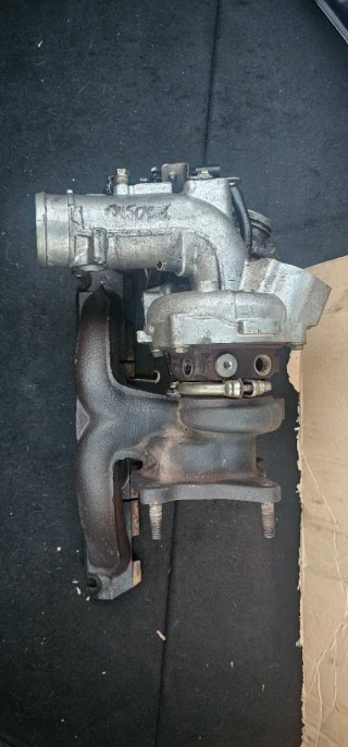 Turbo K03 2.0 TFSI BWA