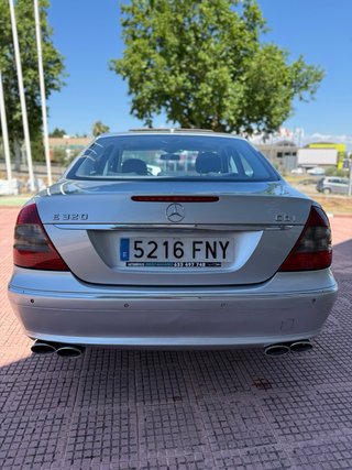 ¡¡Nuevo Mercedes-Benz Clase E320CDI RESTYLING!!