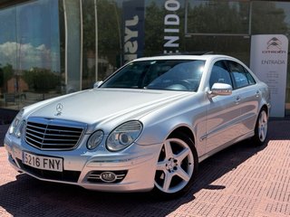 ¡¡Nuevo Mercedes-Benz Clase E320CDI RESTYLING!!