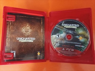 Uncharted Dual Pack PS3 (PlayStation 3)