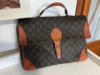 Portadocumentos Louis Vuitton Vintage M51805