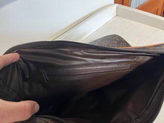 Portadocumentos Louis Vuitton Vintage M51805