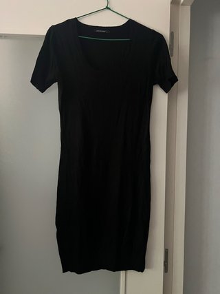 Vestido negro LOUISE OROP
