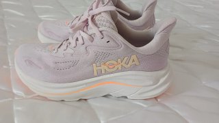 Zapatillas Hoka Rosa