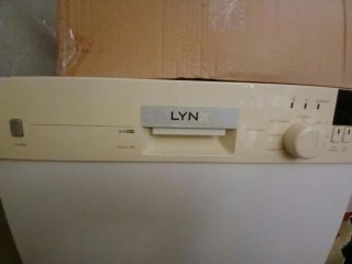 Lavavajillas LYN