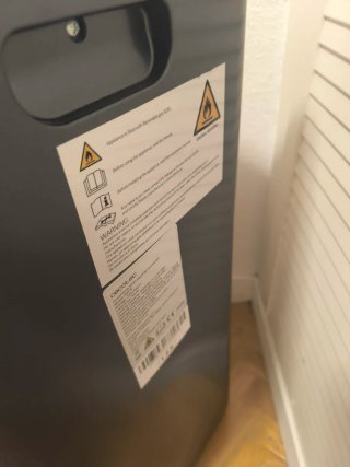 Pingüino A/A Cecotec ForceClima 9500