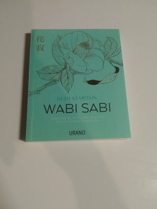 Libro Wabi Sabi: Sabiduría de Japón