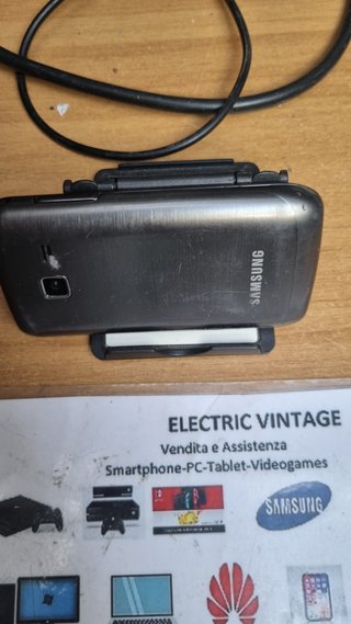 9433N-Smartphone Samsung Galaxy Wave Y GT-S5380D