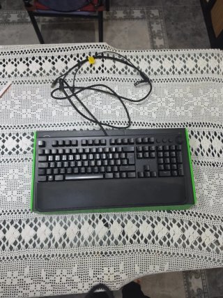 Teclado Mecánico Razer Blackwidow Elite v2