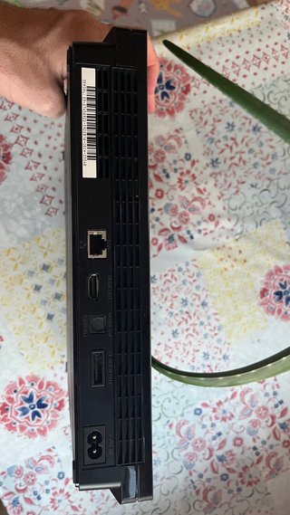 Consola PlayStation 3 Negra