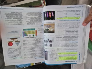 Física y química, 2 ESO.