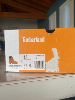 Scarpe Timberland Taglia 42
