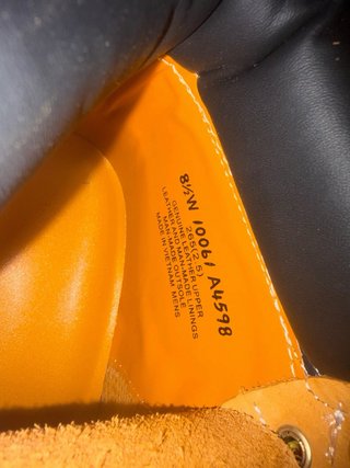 Scarpe Timberland Taglia 42