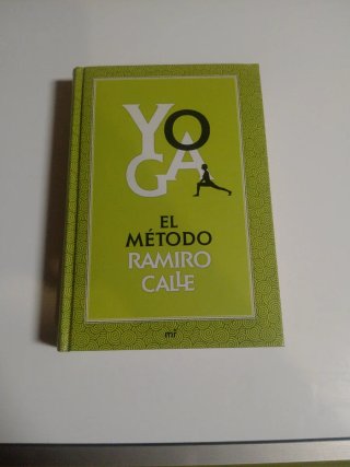 Libro Yoga: El Método Ramiro Calle