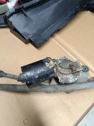 Mecanismo escovas dianteiras Peugeot 106 GTI/XSI