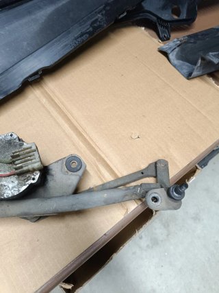 Mecanismo escovas dianteiras Peugeot 106 GTI/XSI