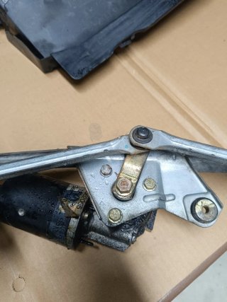 Mecanismo escovas dianteiras Peugeot 106 GTI/XSI