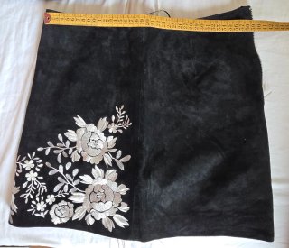 Lote 6 Faldas Cortas Variadas Talla S/M