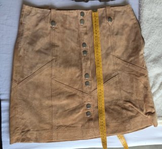 Lote 6 Faldas Cortas Variadas Talla S/M