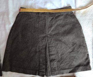 Lote 6 Faldas Cortas Variadas Talla S/M