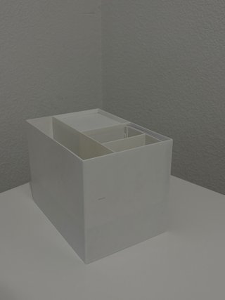Organizador Escritorio/Maquillaje