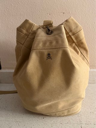 Mochila Scalpers Saco Verde Oliva