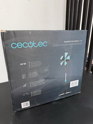 Ventilador Cecotec EnergySilence 510