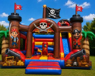 ALQUILER DE CASTILLOS HINCHABLES!!