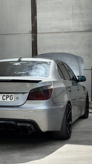 BMW Serie 5 2003