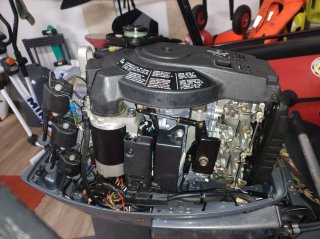 SEMIRRÍGIDA NARWAL 4 M, YAMAHA 30CV 2T.