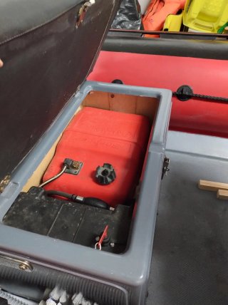 SEMIRRÍGIDA NARWAL 4 M, YAMAHA 30CV 2T.