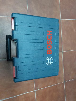 Taladro percutor Bosch GBH 18V-21