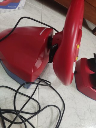 Volante Mario Kart Pro Mini Nintendo Switch