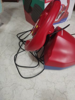 Volante Mario Kart Pro Mini Nintendo Switch