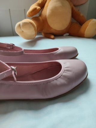 Picolinas Bailarinas Rosas con Pulsera