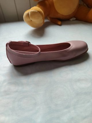 Picolinas Bailarinas Rosas con Pulsera
