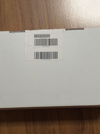 Caja de cartón Pandora