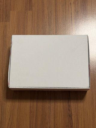 Caja de cartón Pandora