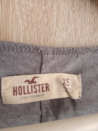 (XS) Camiseta de manga corta de Hollister