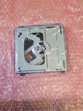 Mecánica óptica láser DVD Yamaha ZX227900 Completa