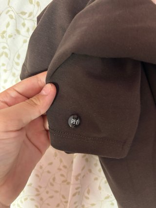 Camiseta Pedro del Hierro marrón