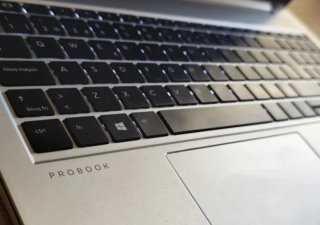 Portátil HP Probook 650 G8 i5 11th