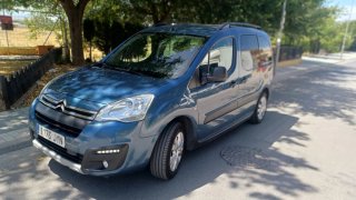 Citroen Berlingo 2017