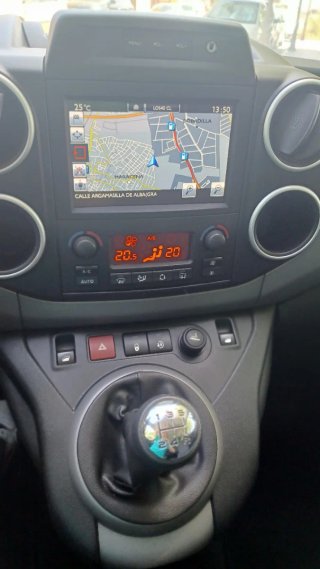 Citroen Berlingo 2017