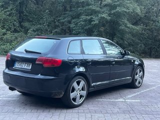 Audi A3 2007