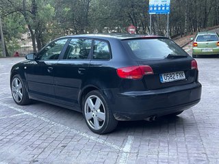 Audi A3 2007
