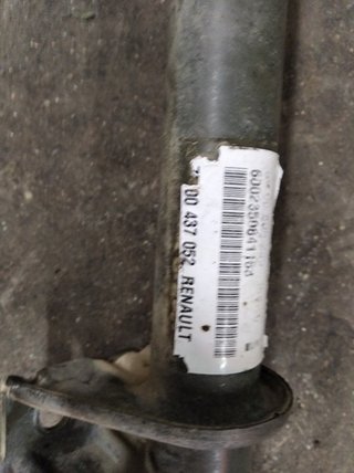 CREMALLERA DIRECCION RENAULT CLIO II FASE II (B/C